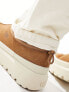 UGG Tasman weather hybrid slippers in tan 40 - фото #5