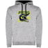 Фото #3 товара KRUSKIS Motocross Helmet Bicolor hoodie