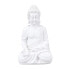 Weiße Buddha Figur 17,5 cm