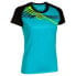 Fluor Turquoise / Black