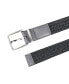 ფოტო #4 პროდუქტის Big Boys Adjustable Fit Stretch Cord Braided Belt