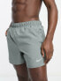 Nike Running Challenger Dri-FIT 5 inch shorts in grey