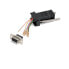 Фото #1 товара StarTech.com DB9 to RJ45 Modular Adapter - F/F - DB-9 - RJ-45 - Black