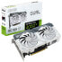 ASUS GeForce RTX 4060 Ti Dual O8G White, 8192 MB GDDR6