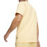 Фото #2 товара Puma Graphics Hydration Crew Neck Short Sleeve T-Shirt Mens Yellow Casual Tops 6