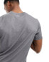 ASOS 4505 Icon training t-shirt with quick dry in grey