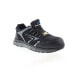 Фото #2 товара Nautilus Tempest Alloy Toe SD10 N1570 Mens Black Athletic Work Shoes