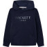 HACKETT HK580900 hoodie Синий, 11 лет - фото #2