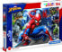 Фото #1 товара Clementoni Puzzle 104 elementy Super Kolor - Spider-Man