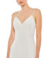 Фото #2 товара Women's Ieena Beaded Strap Sweetheart Neckline Gown