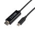 Фото #2 товара V7 V7UCHDMI-1M - 1 m - USB Type-C 3.2 Gen 1 - HDMI - Male - Male - Straight