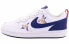 Nike Court Borough Low 2 GS BQ5448-113 Sneakers
