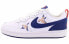 Фото #1 товара Кроссовки Nike Court Borough Low 2 GS BQ5448-113