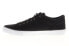 Фото #5 товара Lugz Regent LO HC MREGELHC-060 Mens Black Canvas Lifestyle Sneakers Shoes 13