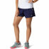 Фото #3 товара Спортивные женские шорты Asics Court Темно-синий