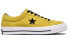 Кеды мужские Converse One Star Premium Suede желтые 35 - фото #3