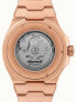 Фото #11 товара Наручные часы Jacques Lemans 1-2115M Eco Power Wood 44mm 10ATM