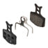 GALFER E-Bike FD451G1652 Organic Brake Pads