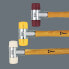 Wera Schonhammer mittelhart 635 g 102 05000525001 320 mm - Sledge hammer