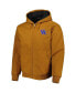 Фото #4 товара Men's Tan Kentucky Wildcats Dakota Full-Zip Hoodie Jacket