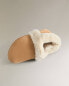 Фото #5 товара Cosy leather slippers