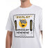 Фото #3 товара REPLAY M6649 .000.2660 short sleeve T-shirt