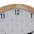 Фото #6 товара Настенное часы Белый Натуральный Деревянный Стеклянный 60 x 60 x 6,5 cm