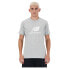 Фото #1 товара NEW BALANCE Sport Essentials Logo short sleeve T-shirt