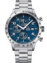 Фото #2 товара Наручные часы Swiss Alpine Military 7047.9177 chrono 43mm 10ATM.