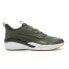 Фото #1 товара Puma Hyperdrive Profoam Speed Lace Up Mens Green Sneakers Casual Shoes 37838111