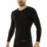 Children's Thermal T-shirt Joluvi Performance Black