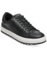 Фото #1 товара Кроссовки KARL LAGERFELD Mens Leather Tennis