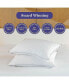 Фото #2 товара Down & Feather Classic Hotel Pillow - King - Firm