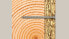 fischer 670274 - Screw - Metal - Wood - General utility - Partial thread - Flat head