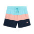 Shorts 4F Jr 4FJSS23UBDSM019 turquoise