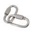 METALSUB Quick Link 80 mm Carabiner