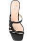 ფოტო #4 პროდუქტის Women's Emory Block Heel Sandals