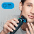 Фото #4 товара Braun Series 5 Razor for Men, Electric Shaver, EasyClean, Wet & Dry, Rechargeable & Wireless, 51-B1000s, Blue
