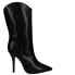 Фото #2 товара Lucchese Clarissa Pointed Toe Womens Black Dress Boots BL7504