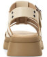 Фото #3 товара Women's Emmettt Fisherman Lug Sole Sandals, Created for Macy's