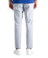 ფოტო #2 პროდუქტის Men's Slim-Fit Stretch Check Dress Pants