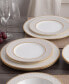 Фото #8 товара Noble Pearl Set Of 4 Dinner Plates, 11"
