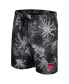 Men's Black Texas Tech Red Raiders What Else is New Swim Shorts