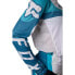 Фото #4 товара FOX RACING MX Flexair Efekt long sleeve jersey