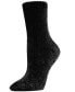 Фото #1 товара Velour Luxe Women's Crew Socks