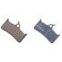 Фото #1 товара ALLIGATOR Semi-Metallic Disc Brake Pads For Shimano Deore XT (BR-M755) / GRIMECA SYSTEM 8