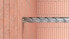 Фото #2 товара fischer 542979 - Drill - Masonry drill bit - 6 mm - 100 mm - Aerated concrete - Plasterboard - Brick - Stone - Masonry - Natural stone - 5.4 cm