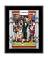 Brevin Jordan Miami Hurricanes 10.5" x 13" Sublimated Player Plaque