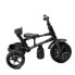 Фото #7 товара EUREKAKIDS Roady folding trike evolutionary tricycle 6 stages - mint color