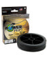 Фото #1 товара PowerPro Spectra Super 8 Slick Braid V2 Fishing Line Onyx-300 Yards